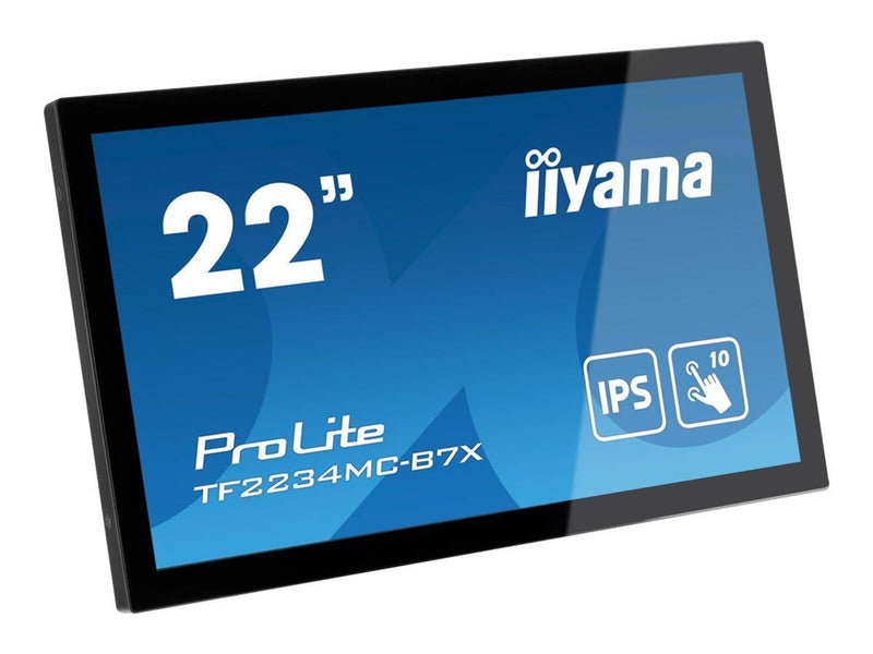 22" iiyama ProLite TF2234MC-B7X - 1920x1080 - 60Hz - IPS