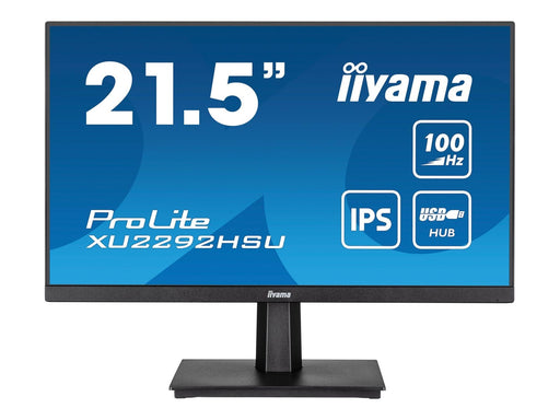22" iiyama XU2292HSU-B6 - 1920x1080 - 60Hz - TN