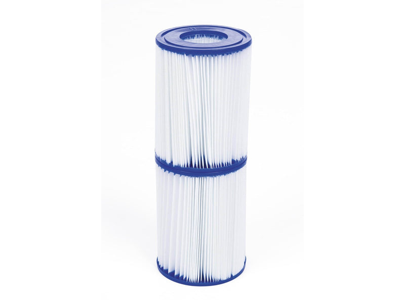 Bestway Filter II - Doppelpack, 2006 l/h