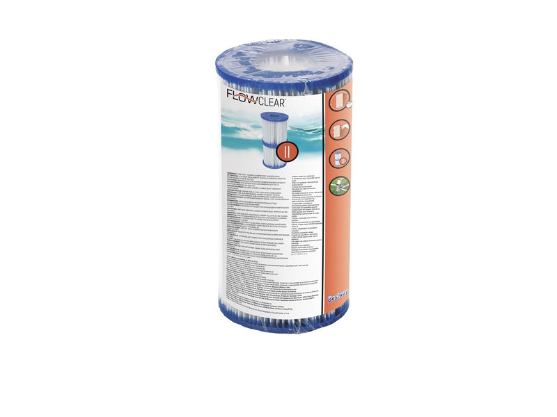 Bestway Filter II - Doppelpack, 2006 l/h
