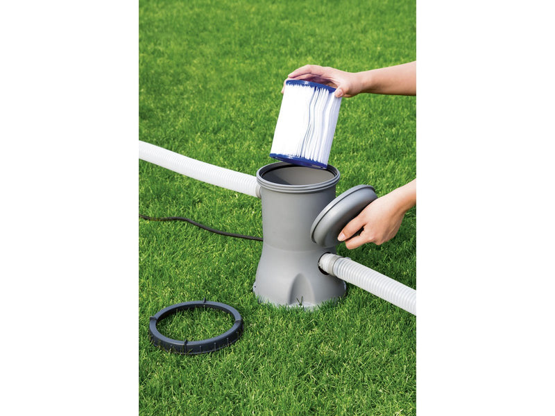 Bestway Filter II - Doppelpack, 2006 l/h