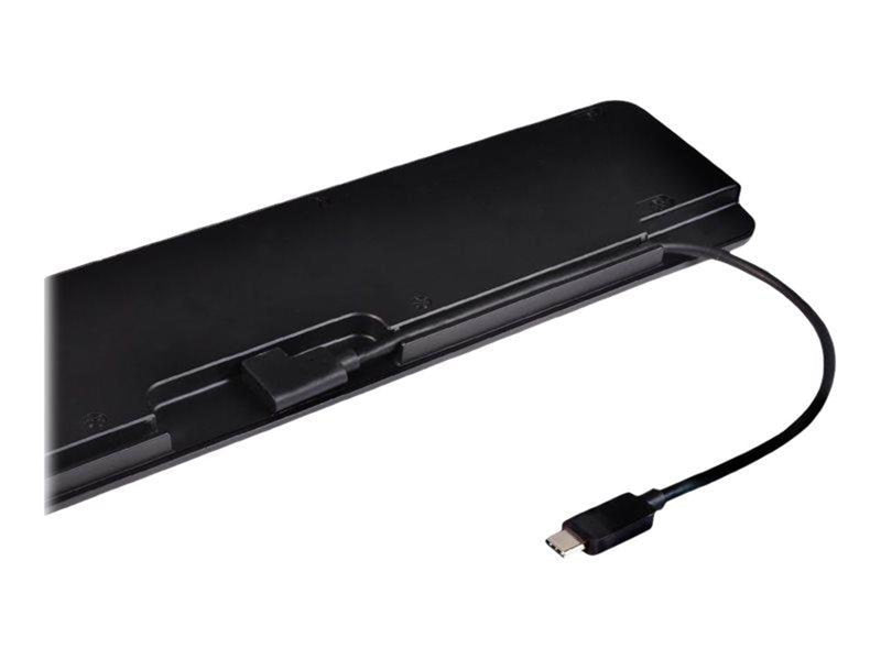Club 3D USB Type C 3.2 Gen1 Triple Display Dynamic PD Charging Dock 100W PD Power charger