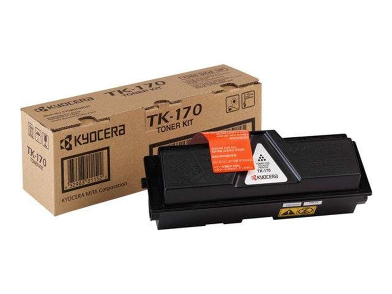 Kyocera TK 170 - Tonerpatrone Schwarz