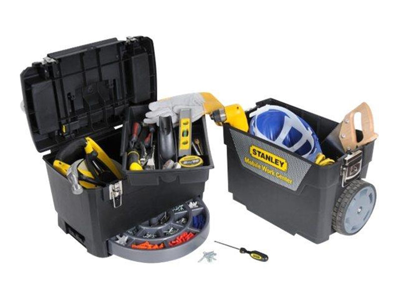 Stanley Mobile Work Centre