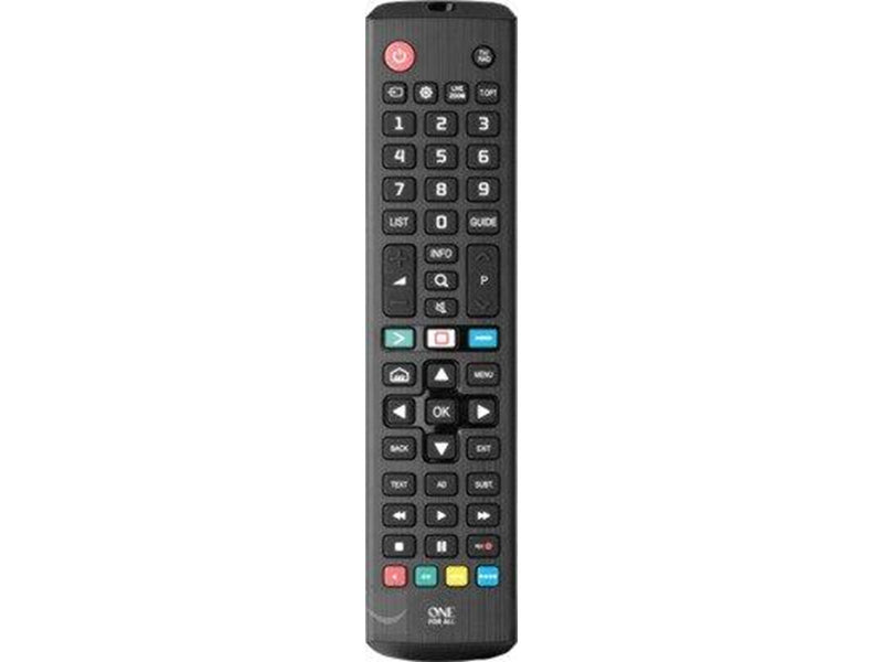 Universal Electronics One for All remote control
