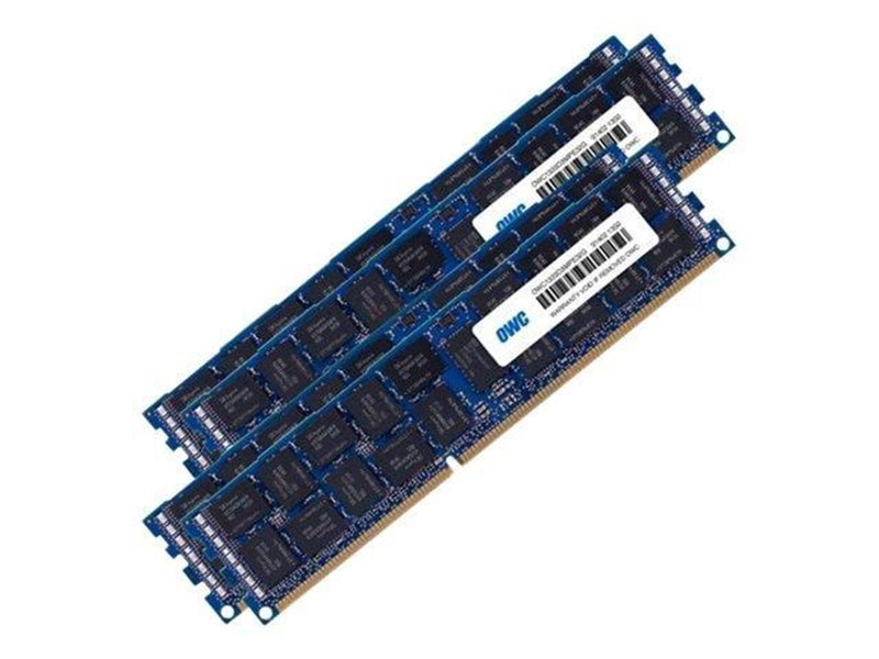 OWC Other World Computing - DDR3 - kit - 128 GB: 4 x 32 GB - DIMM 240-pin - registered