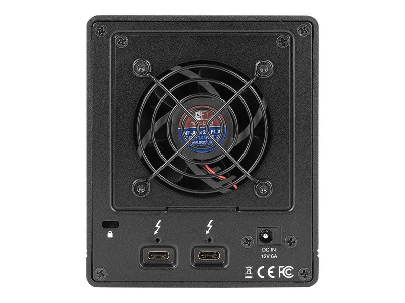 OWC ThunderBay 4 Mini Thunderbolt 3 4-Bay Hard Drive Array