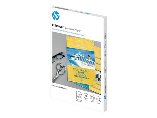 HP Paper/Pro Laser Gloss A4 150sh 150g