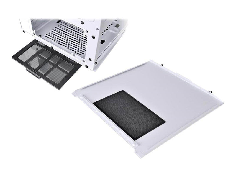 Thermaltake Divider 300 TG Snow - Gehäuse - Tower - Weiß