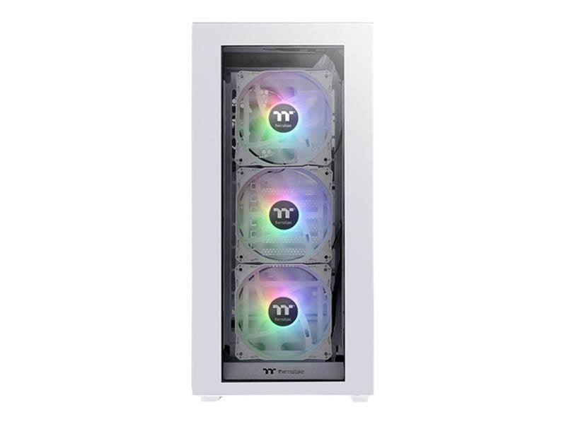 Thermaltake Divider 300 TG Snow - Gehäuse - Tower - Weiß