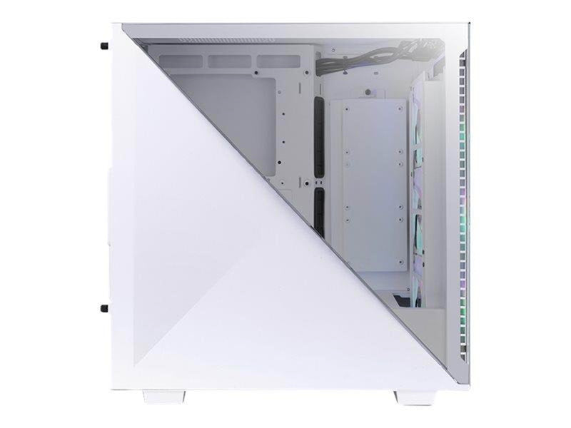 Thermaltake Divider 300 TG Snow - Gehäuse - Tower - Weiß