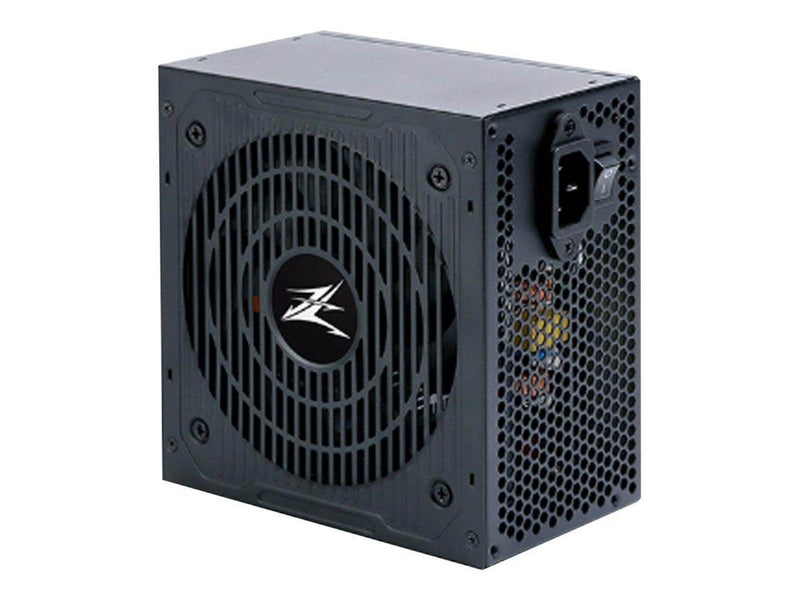 Zalman MegaMax Netzteile - 500 Watt - 120 mm - ATX 2.31 - 80 Plus White (bis zu 80% effektiv)