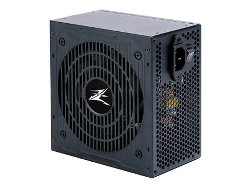 Zalman MegaMax Netzteile - 600 Watt - 120 mm - ATX 2.31 - 80 Plus White (bis zu 80% effektiv)