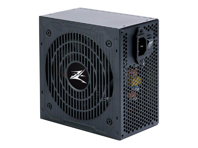 Zalman MegaMax Netzteile - 700 Watt - 120 mm - ATX 2.31 - 80 Plus White (bis zu 80% effektiv)