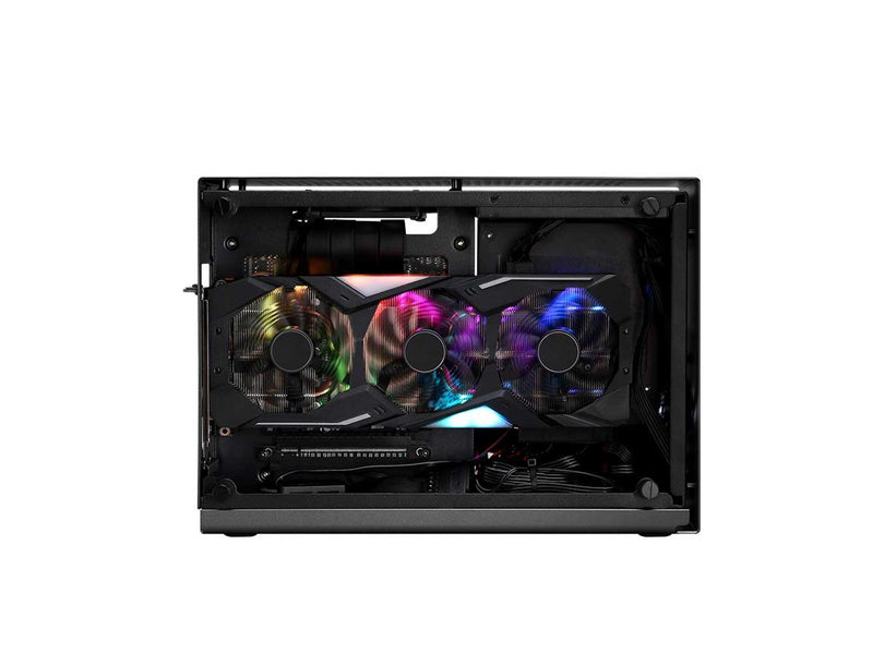 Zalman M2 Mini Silver PC Case - Gehäuse - Tower - Silber