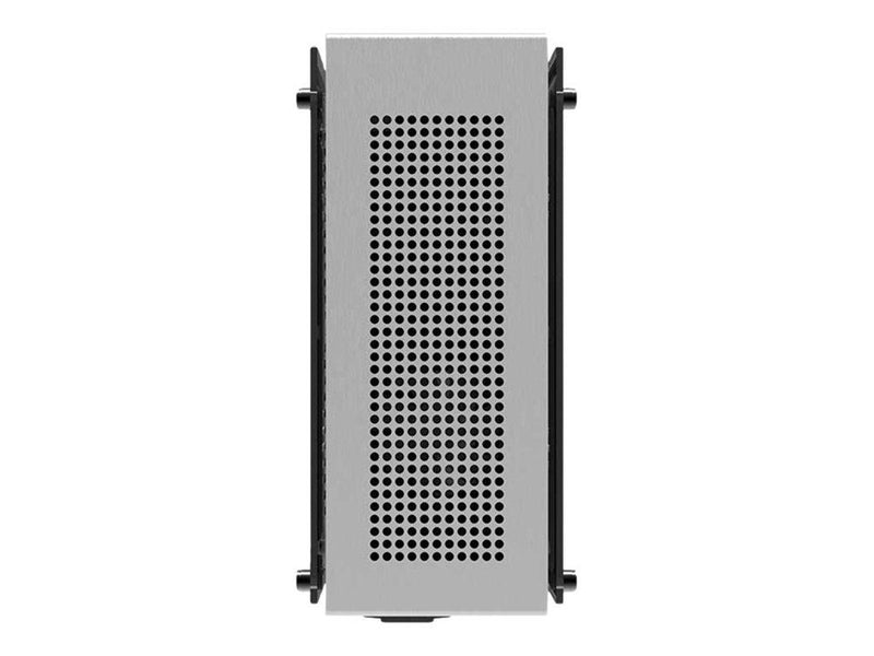 Zalman M2 Mini Silver PC Case - Gehäuse - Tower - Silber