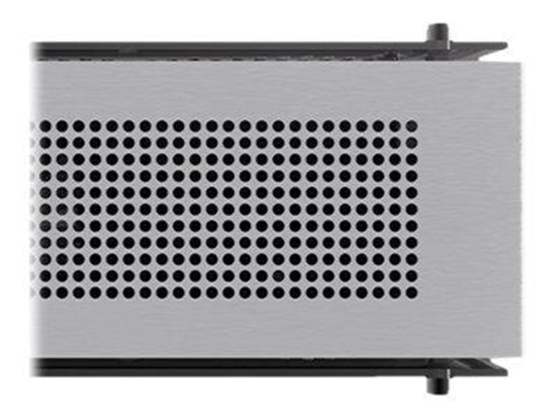 Zalman M2 Mini Silver PC Case - Gehäuse - Tower - Silber