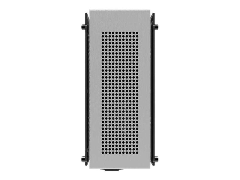 Zalman M2 Mini Silver PC Case - Gehäuse - Tower - Silber