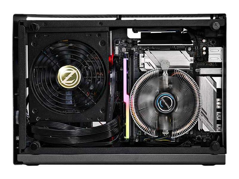 Zalman M2 Mini Silver PC Case - Gehäuse - Tower - Silber