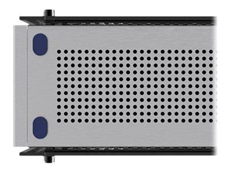 Zalman M2 Mini Silver PC Case - Gehäuse - Tower - Silber