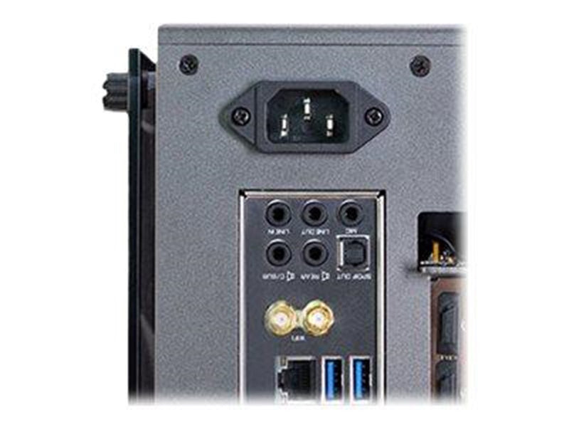 Zalman M2 Mini Silver PC Case - Gehäuse - Tower - Silber
