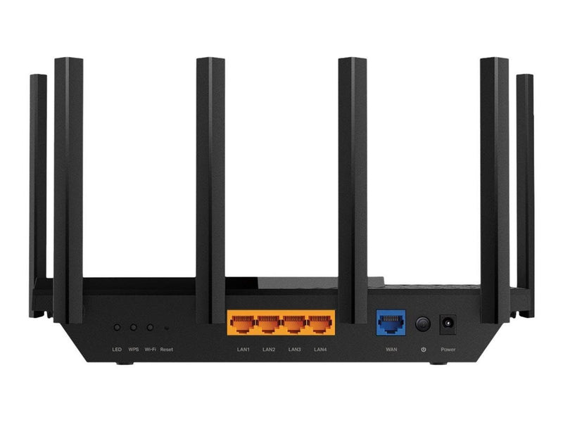 TP-Link Archer AX73 AX5400 Dual-Band Gigabit Wi-Fi 6 Router - Wireless router Wi-Fi 6