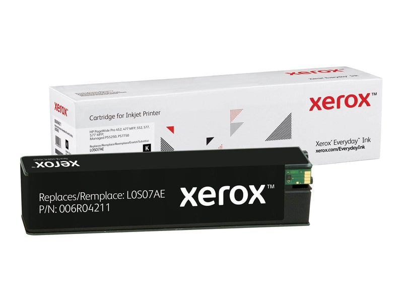 Xerox 006R04211 / Alternative to HP 973X / L0S07AE Black Toner - High Yield - Tintenpatrone Schwarz
