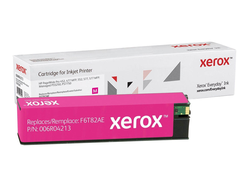 Xerox 006R04213 / Alternative to HP 973X / F6T82AE Magenta Toner - High Yield - Tintenpatrone Magenta