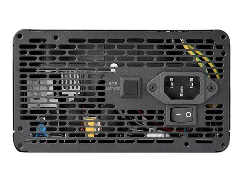 Thermaltake Litepower RGB 650W Netzteile - 650 Watt - 120 mm - ATX - 80 Plus