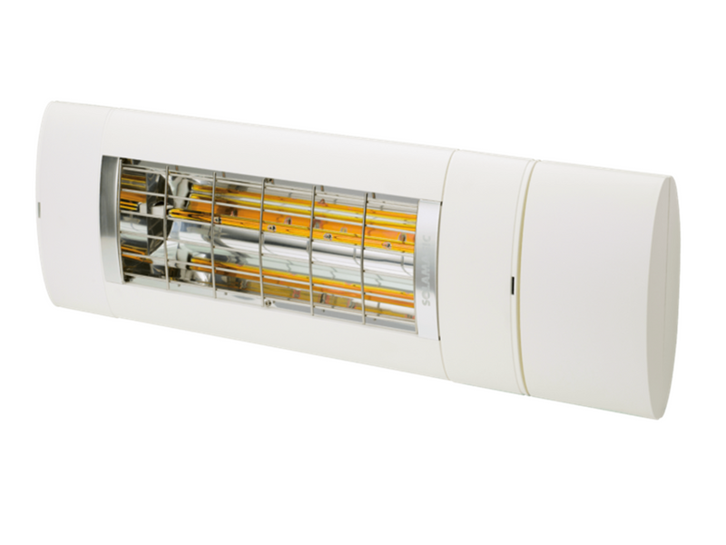 Solamagic PREMIUM 2000 BTC HP Ultra-No-glare, weiß