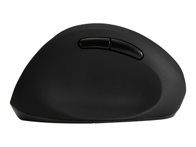 Kensington Pro Fit Ergo Wireless Mouse - Vertical mouse (Schwarz)