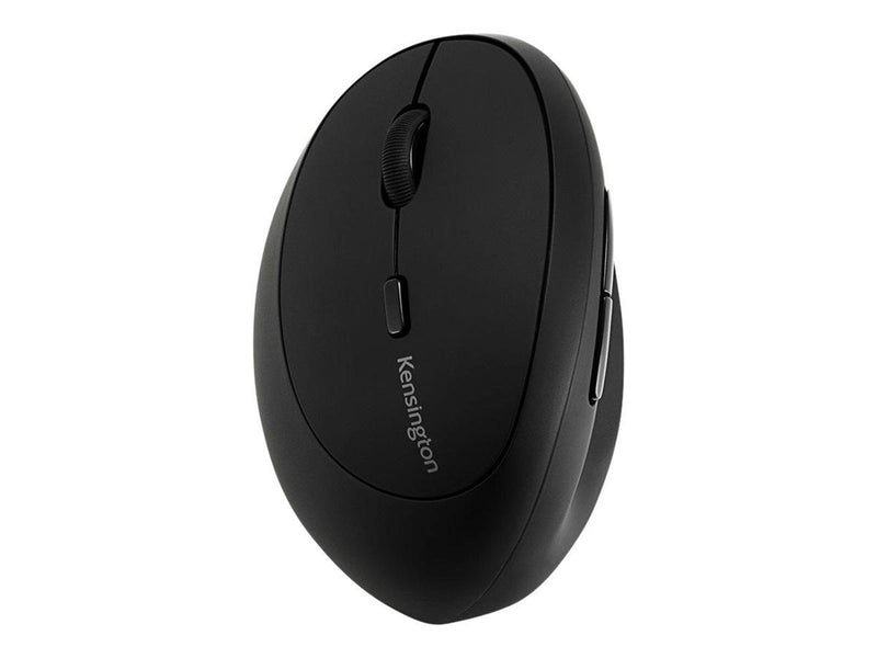 Kensington Pro Fit Ergo Wireless Mouse - Vertical mouse (Schwarz)
