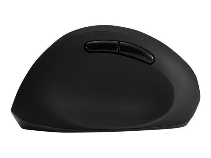 Kensington Pro Fit Ergo Wireless Mouse - Vertical mouse (Schwarz)