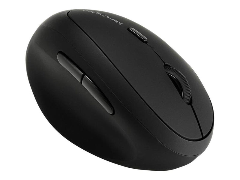 Kensington Pro Fit Ergo Wireless Mouse - Vertical mouse (Schwarz)