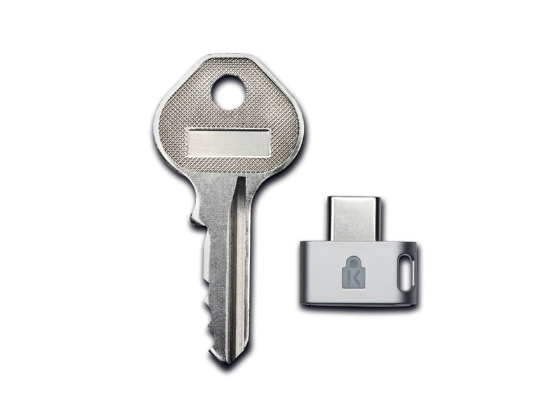 Kensington VeriMark™ Guard USB-C Fingerprint Key