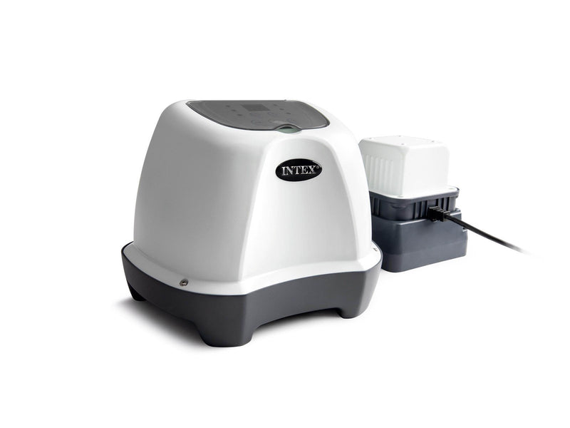 Intex Krystal Clear Salzwassersystem