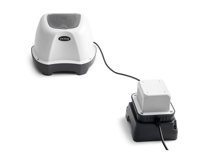Intex Krystal Clear Salzwassersystem