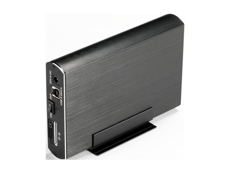 Deltaco MAP-GD34U3 3.5" SATA to USB 3.0 Aluminium Black