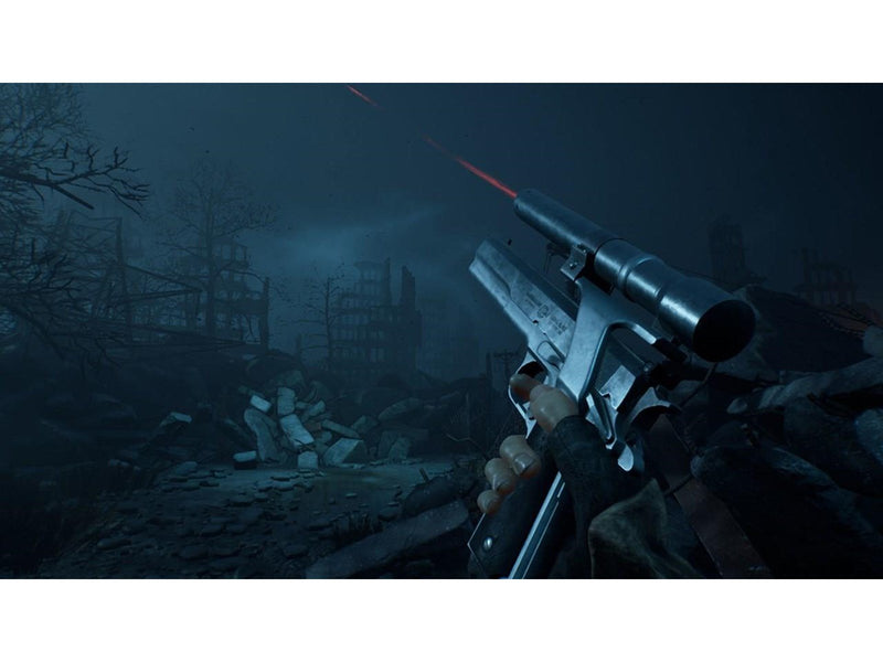 Terminator: Resistance Enhanced - Sony PlayStation 5 - FPS - PEGI 16