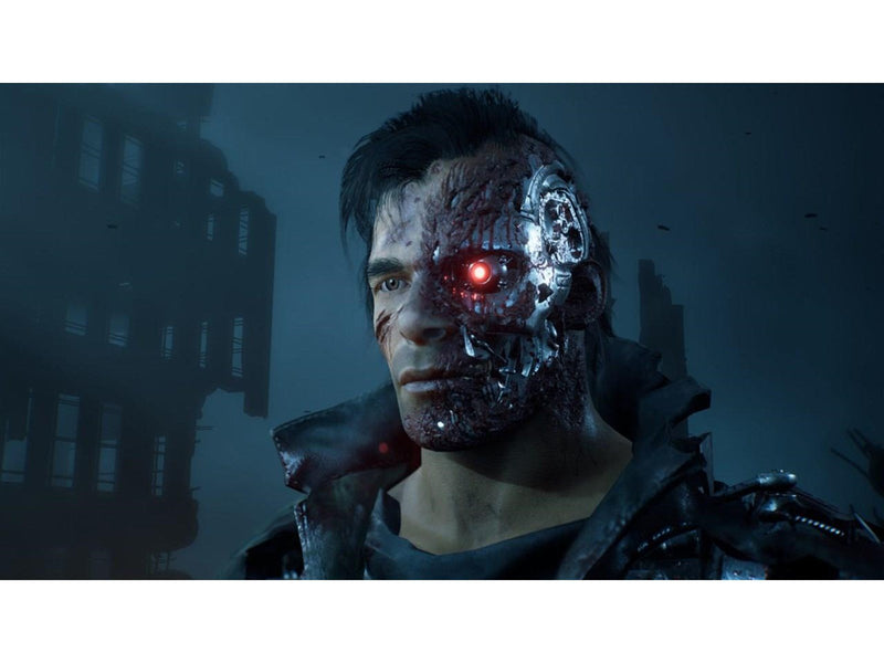 Terminator: Resistance Enhanced - Sony PlayStation 5 - FPS - PEGI 16