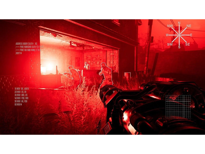 Terminator: Resistance Enhanced - Sony PlayStation 5 - FPS - PEGI 16