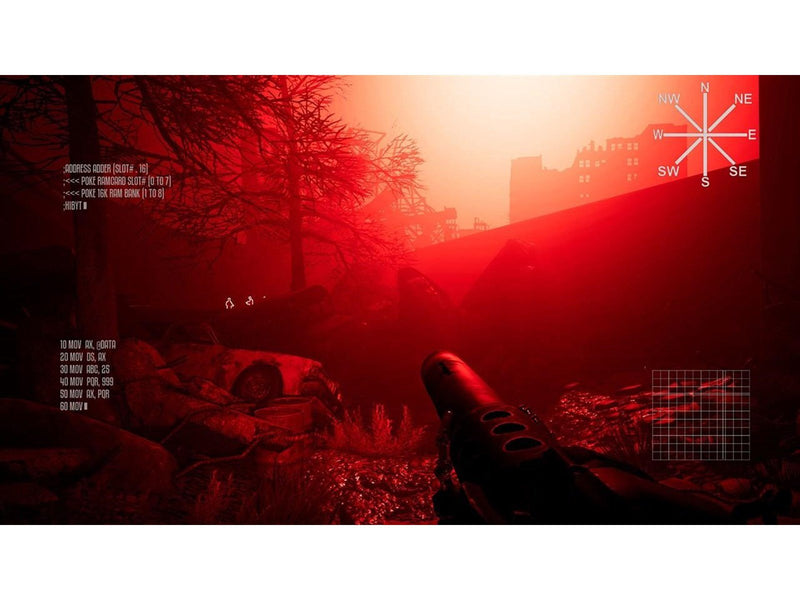 Terminator: Resistance Enhanced - Sony PlayStation 5 - FPS - PEGI 16