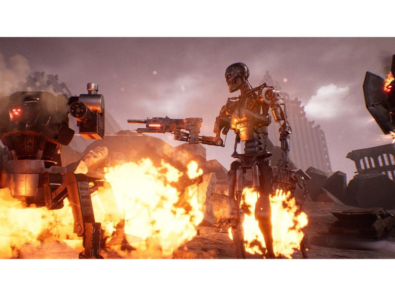 Terminator: Resistance Enhanced - Sony PlayStation 5 - FPS - PEGI 16