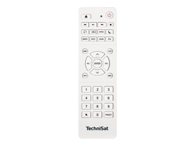 TechniSat DIGITRADIO 370 CD IR white