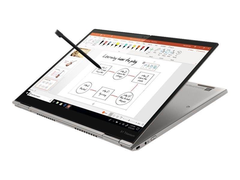Lenovo ThinkPad X1 Titanium Yoga Gen 1
