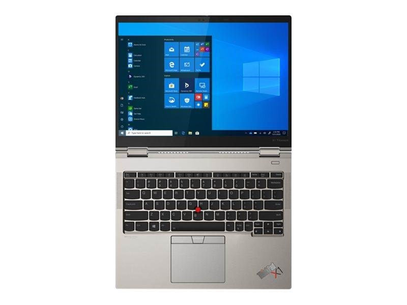 Lenovo ThinkPad X1 Titanium Yoga Gen 1
