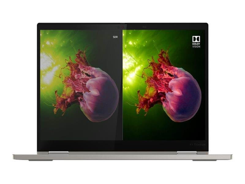 Lenovo ThinkPad X1 Titanium Yoga Gen 1