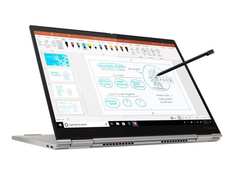 Lenovo ThinkPad X1 Titanium Yoga Gen 1