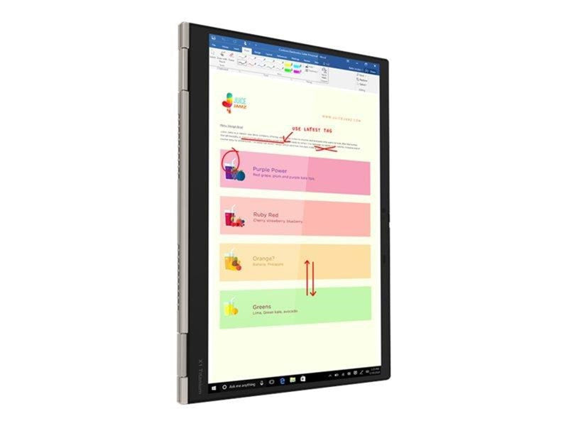 Lenovo ThinkPad X1 Titanium Yoga Gen 1