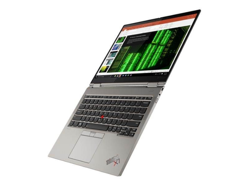 Lenovo ThinkPad X1 Titanium Yoga Gen 1